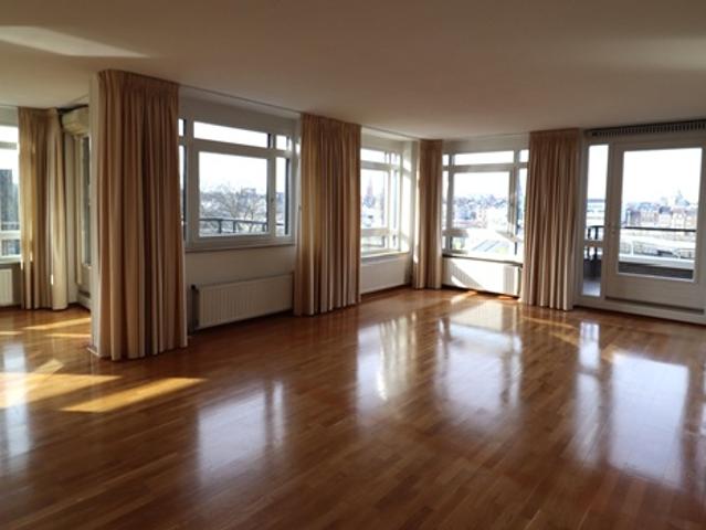 Appartement Wilhelminasingel in Maastricht