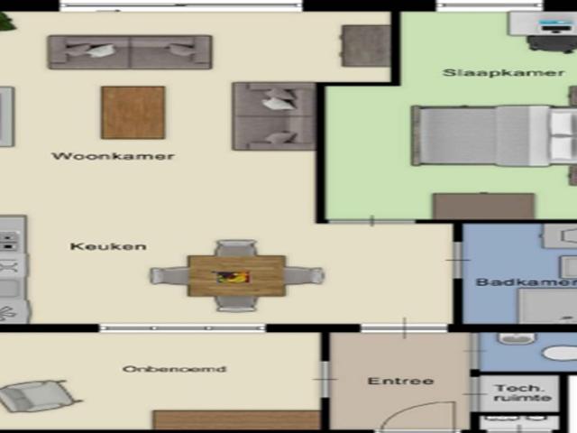 Appartement Wilhelminasingel in Weert