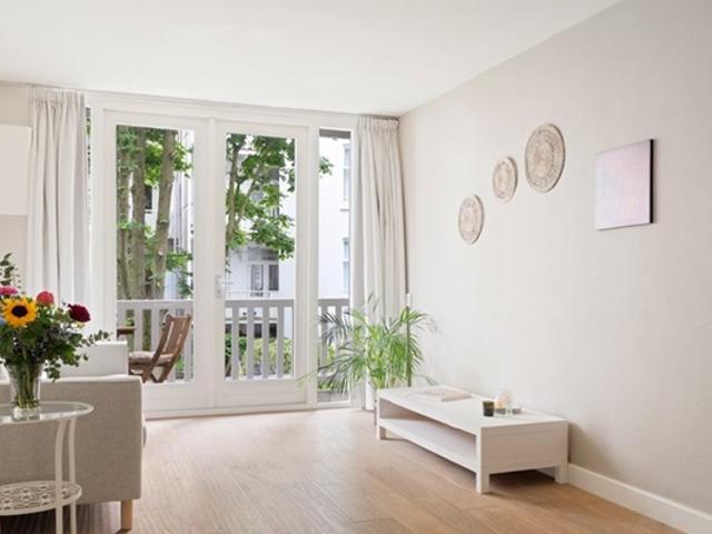 Appartement Wilhelminastraat in Amsterdam