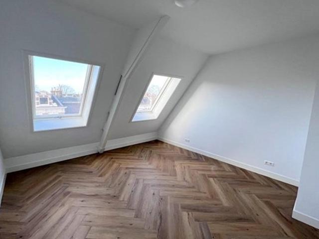Appartement Wilhelminastraat in Haarlem