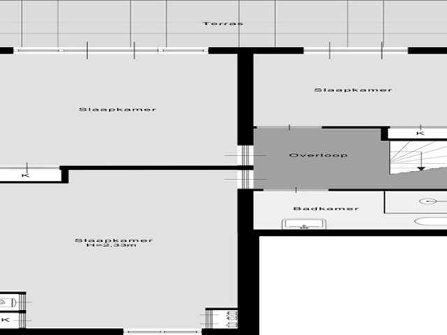 Appartement Willem Buytewechstraat in Rotterdam
