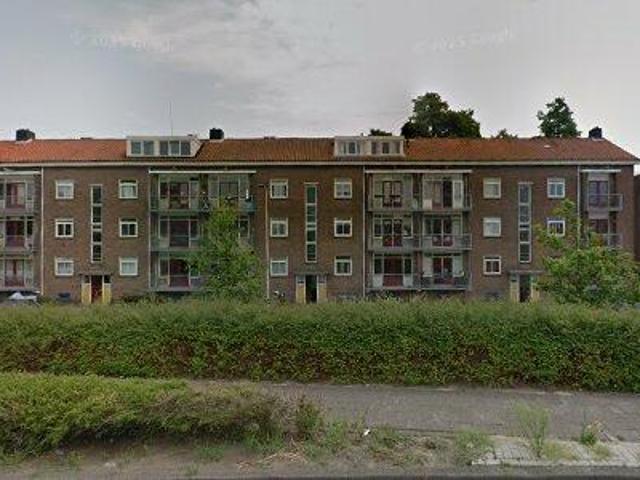 Appartement Willem de Zwijgerlaan in Alphen aan den Rijn