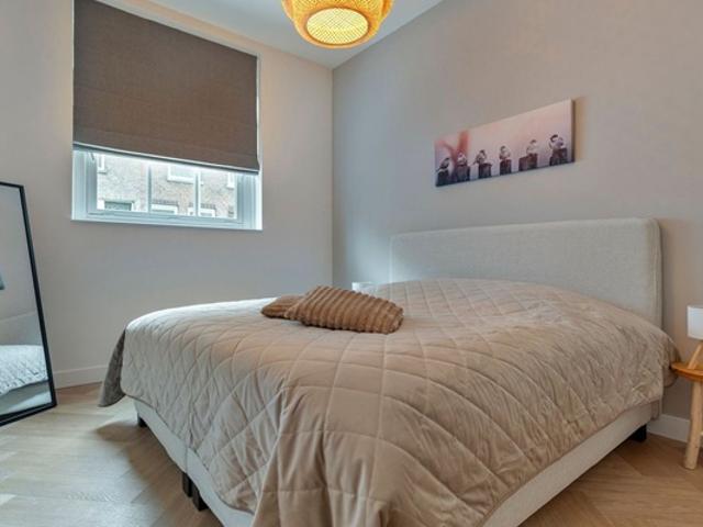 Appartement Willem de Zwijgerstraat in Rotterdam