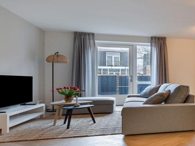 Appartement Willem de Zwijgerstraat in Rotterdam