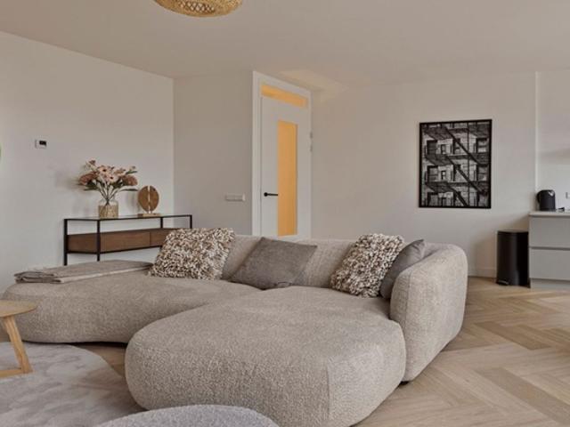 Appartement Willem de Zwijgerstraat in Rotterdam