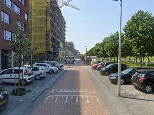Appartement Willem Frederik Hermansstraat in Utrecht