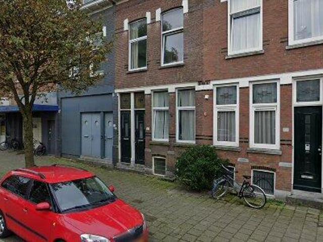 Appartement Willebrordusplein in Rotterdam