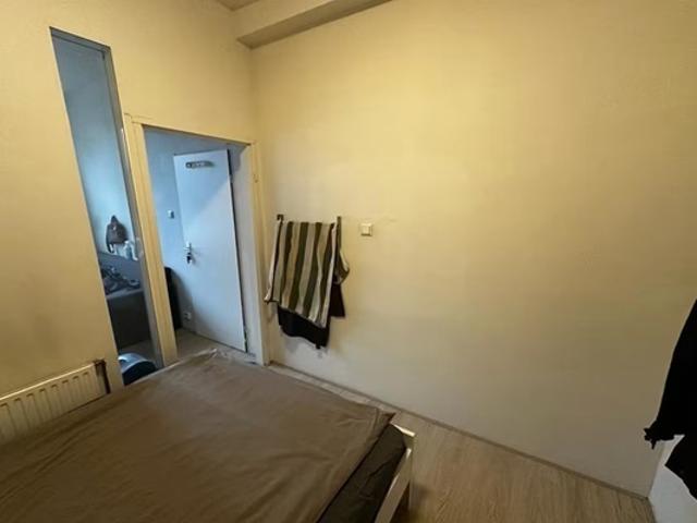 Appartement Willebrordusplein in Rotterdam