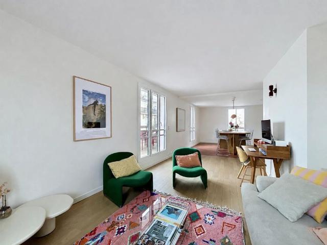 Appartement • Wilson Rivay