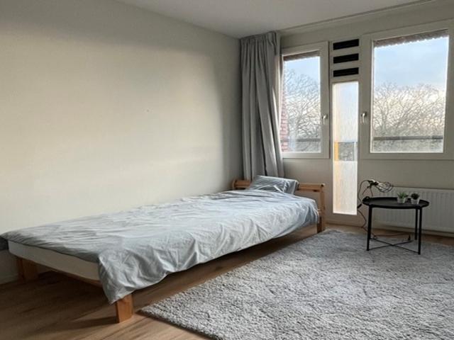 Appartement Wipstrikpark in Zwolle