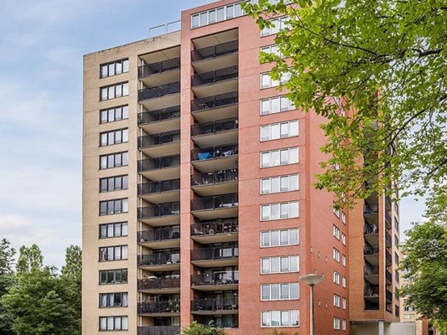 Appartement Wittgensteinlaan in Amsterdam
