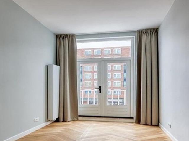 Appartement Witte de Withstraat in Den Haag