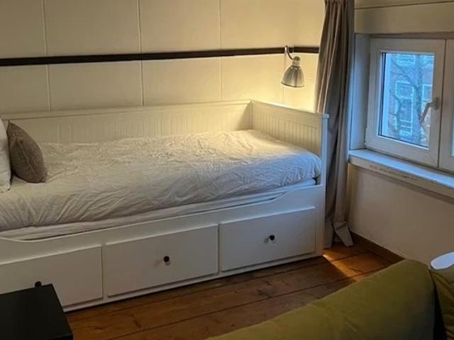 Appartement Witte de Withstraat in Rotterdam