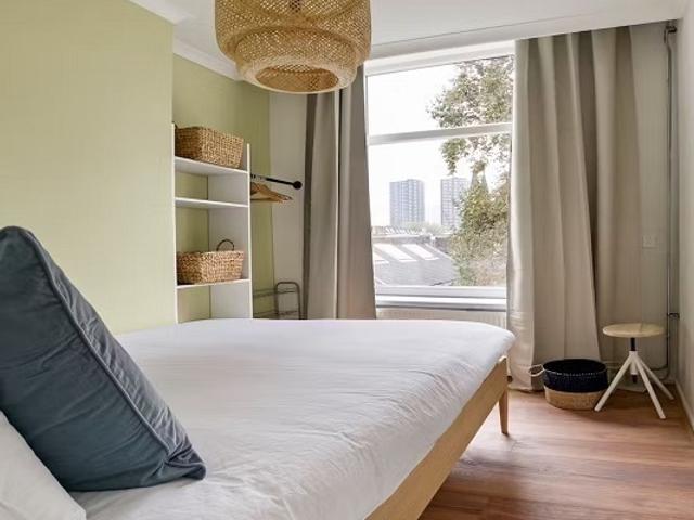 Appartement Witte de Withstraat in Rotterdam
