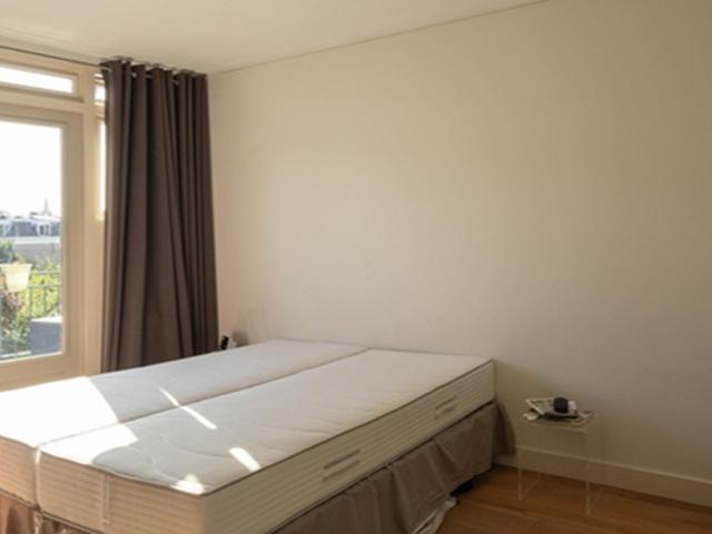 Appartement Witte Rozenstraat in Leiden