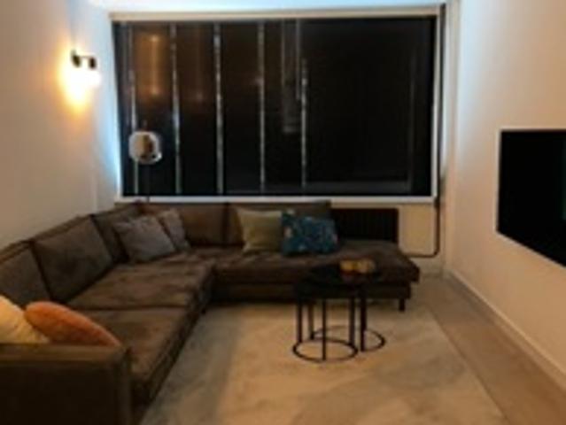 Appartement Wittevrouwensingel in Utrecht