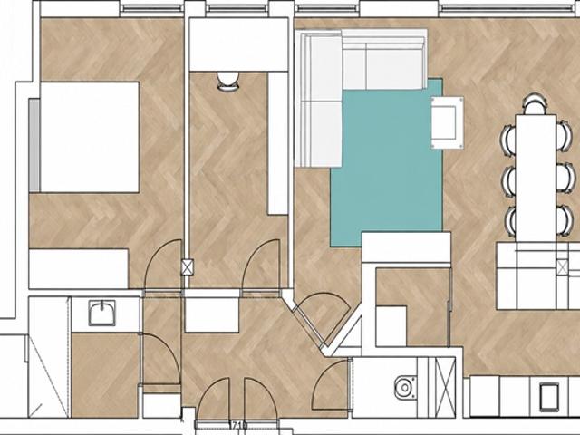 Appartement Woestduinstraat in Amsterdam