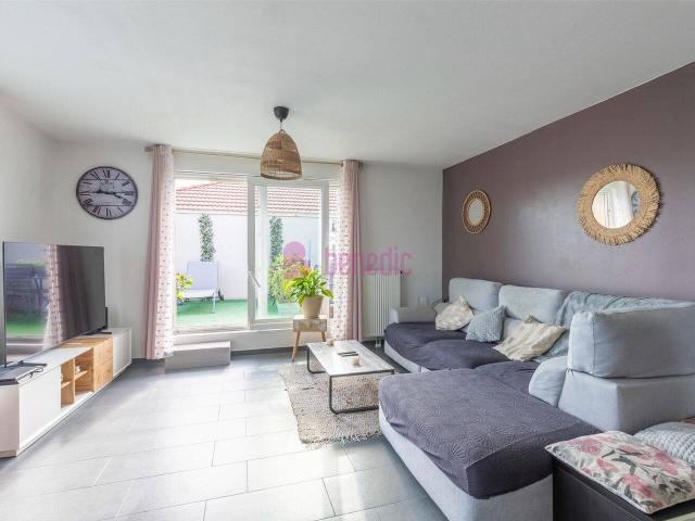 Appartement Woippy 4 pièces