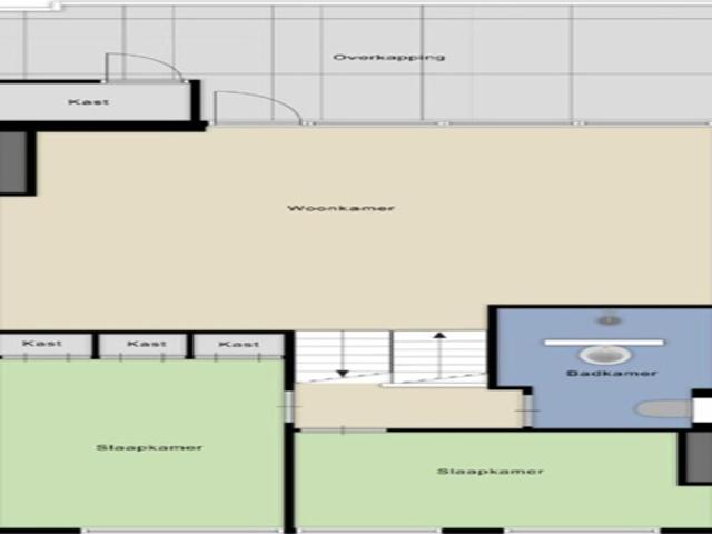 Appartement Wolbrantskerkweg in Amsterdam