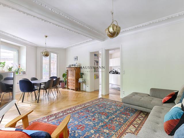 Appartement XII Eme