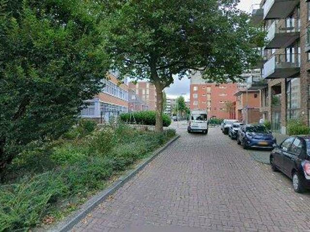 Appartement Zamenhofstraat in Den Haag