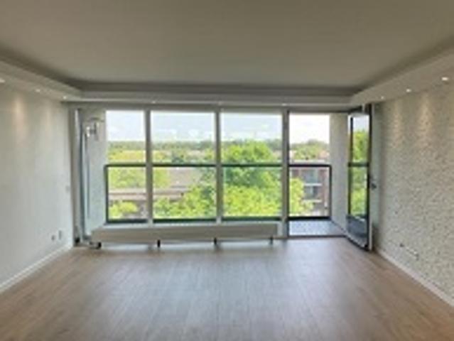 Appartement Zandvoortstraat in Amsterdam