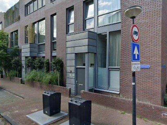 Appartement Zeeuwsestraat in Amersfoort