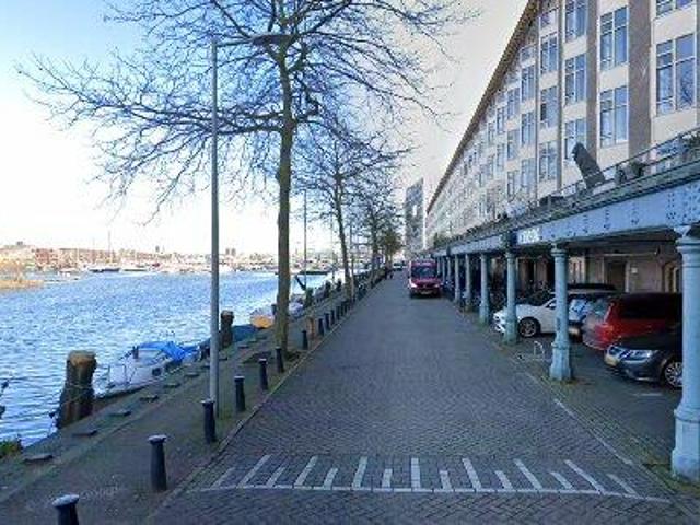Appartement Zeeburgerkade in Amsterdam