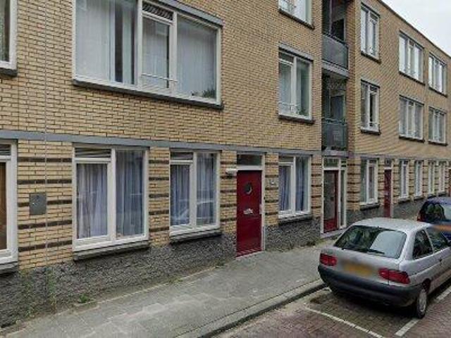 Appartement Zijdewindestraat in Rotterdam