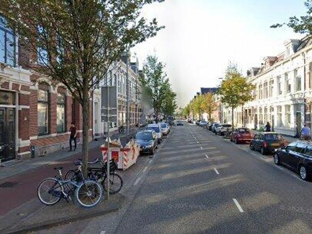 Appartement Zijlweg in Haarlem