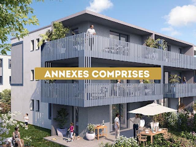 Appartement Zillisheim 3 pièces L'ASTRÉE