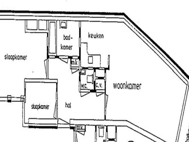 Appartement Zwanenhalssteeg in Amersfoort