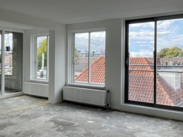 Appartement Zwanenhalssteeg in Amersfoort