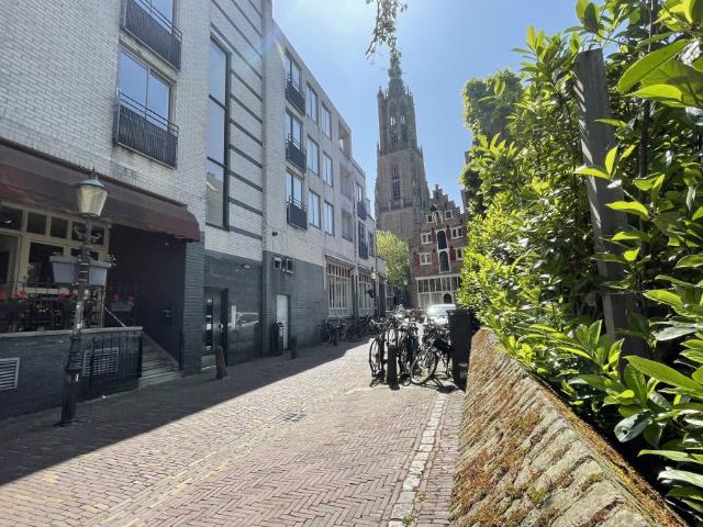 Appartement Zwanenhalssteeg te huur in Amersfoort | NederWoon