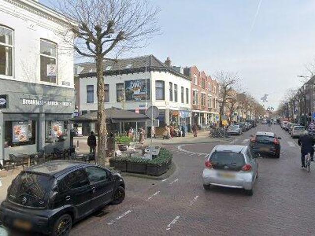 Appartement Zwart Janstraat in Rotterdam