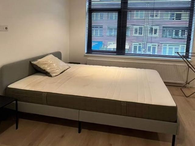 Appartement Zweedsestraat in Rotterdam