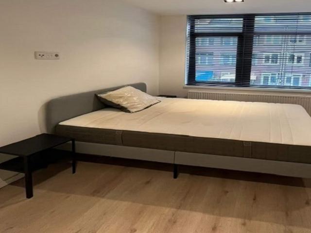 Appartement Zweedsestraat in Rotterdam