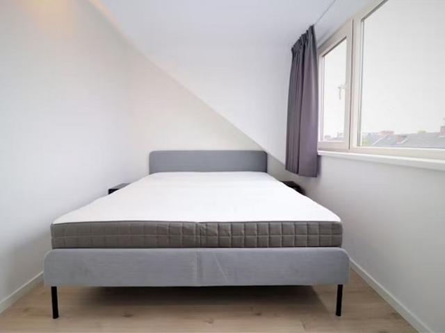Appartement Zweedsestraat in Rotterdam