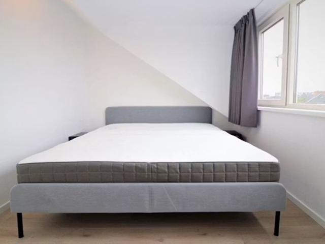 Appartement Zweedsestraat in Rotterdam