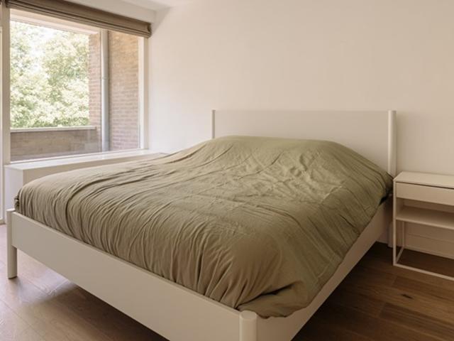 Appartement Zuid Hollandstraat in Amsterdam