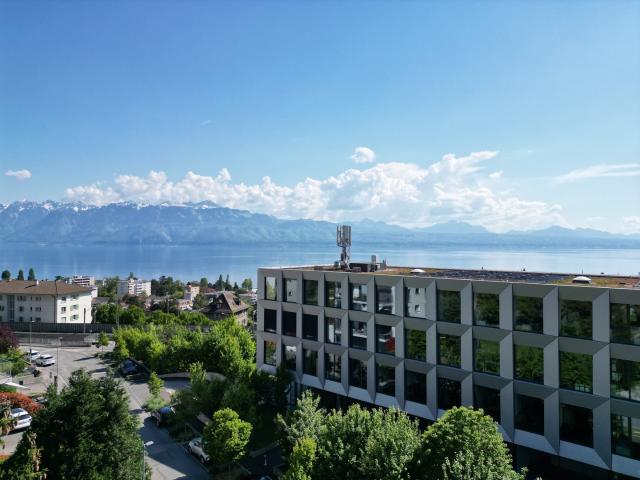 Appartement A2 – 4.5 Zimmer mit grossem Balkon und freiem Blick