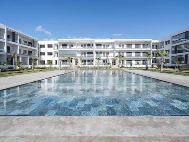 Appartement à Manqouria avec piscines