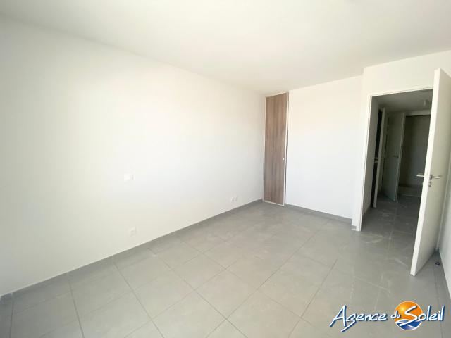 Appartement à Marseillan Appartement T3