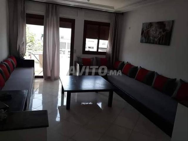 Appartement à Martil à louer à la journée