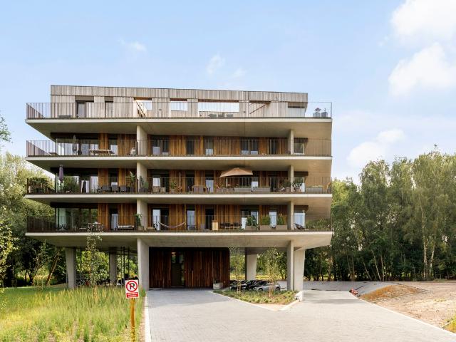 Appartement à Mechelen