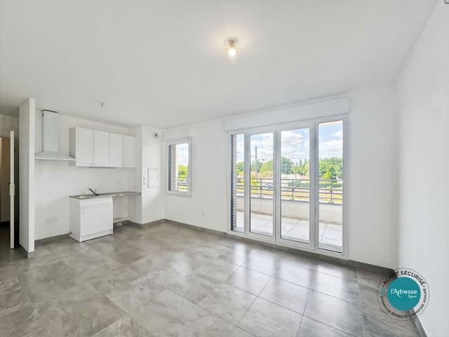 Appartement à Mennecy 2 pièces 44.98 m2