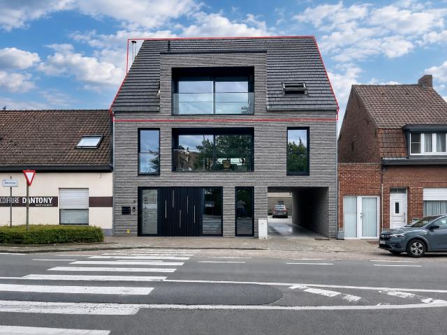 Appartement à Meulebeke