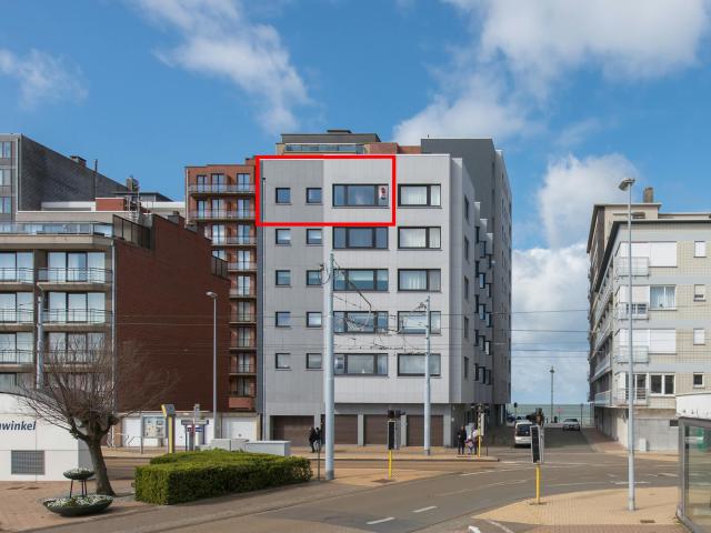 Appartement à Middelkerke