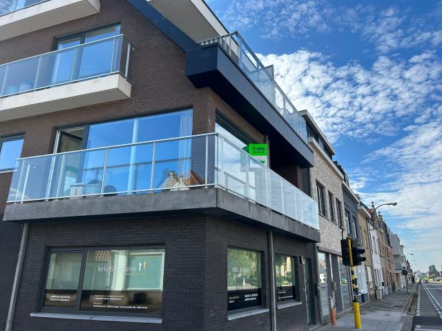 Appartement à Middelkerke