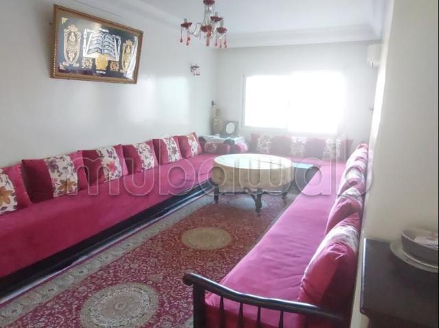 Appartement à mohamedia residence l'ermitage